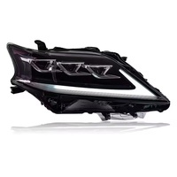 Phares Lexus RX270 2009-2015 RX350 Phares LED d'origine RX330 pour Lexus RX 400h Pièces détachées
