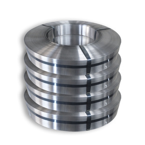 SAE1070 холоднокатаная закаленная стальная полоса C70 углеродистая пружинная стальная полоса - Product Image 1