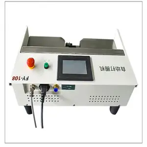 Wire Bending Arcs And Circular Arcs Copper Wire Solid Wire Looping Metal Simple Eye Loop Making Machine