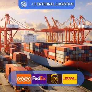 Доставка от двери до двери, экспресс-доставка из Китая в США, Европа, Франция, Канада, Великобритания, Германия, Италия, с услугами экспедитора - Product Image 4