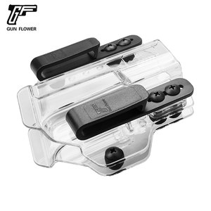 IWB 클리어 홀스터 DIY Thermoform 시트 홀스터 은폐 캐리 맞춤형 총 모델 - Product Image 2