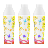 750ml Boston Shaker Laser logo Personnalisé Haute Quantité Bar Barman Secouant Pondéré En Acier Inoxydable 25oz Cocktail Shaker
