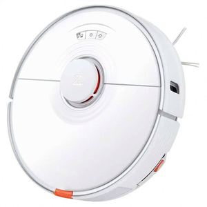 Robot Aspirateur et Nettoyeur de Sols S8 en Promotion avec Brosse DuoRoller, Aspiration 6000Pa, pour Maison et Chambre - Product Image 1