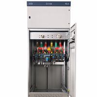 Tableau de distribution électrique basse tension multi-circuits 400A sur mesure, directement de l'usine, pour générateur diesel