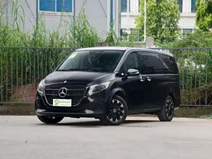 <span class=keywords><strong>Mercedes</strong></span> Vito Van à louer, occasion, disponible pour la location, modèle cargo et passagers, usage commercial - Product Image 3