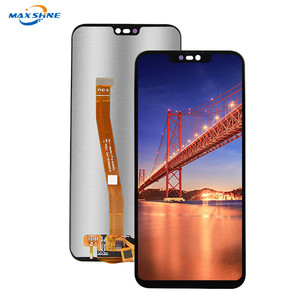 หน้า<span class=keywords><strong>จอ</strong></span> OLED สำหรับ <span class=keywords><strong>Huawei</strong></span> <span class=keywords><strong>3E</strong></span> <span class=keywords><strong>nova</strong></span> Y70สำหรับหน้า<span class=keywords><strong>จอ</strong></span> LCD กรอบกระจกทัชสกรีนประกอบดิจิไทเซอร์แบบสัมผัสเปลี่ยนได้1ปีวัสดุทีเอฟที - Product Image 1
