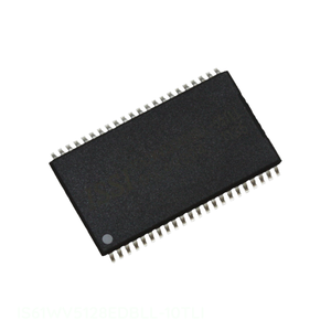 Distributeur de mémoire autorisé 44 TSOP (0.400 "10.16mm Largeur) IS61WV5128EDBLL-10TLI composants de circuits électroniques - Product Image 1