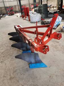 จินม่า จอบไถพรวนดิน 3 ร่อง สำหรับรถแทรกเตอร์ จอบไถพรวนดินสำหรับงานหนัก สำหรับการไถพรวนดิน - Product Image 4