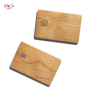 Proveedor <span class=keywords><strong>Directo</strong></span> de Tarjetas RFID de PVC con Chip IC de 13.56 MHz, Resistentes al Agua, para Pagos en Hoteles y Tarjetas ATM - Product Image 4
