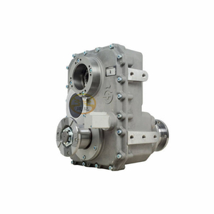 Boîte de vitesses <span class=keywords><strong>Stiebel</strong></span> 4496 Boîte de transfert Boîte de vitesses PTO pour camions à béton SANI Zoomlion Pompe à béton Boîte de vitesses PTO - Product Image 1