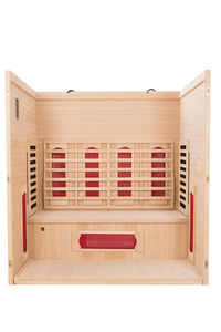 4 Personen Volledige Spectrum Halogeen Verwarming Nabije Infrarood Sauna Goedkope Prijs Spa En Salon - Product Image 2