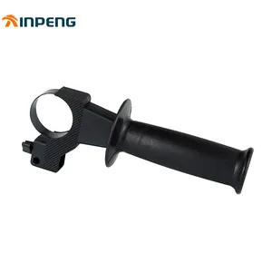 Factory in stock drill rotary hammer GBH2-20 Black Plastic Auxiliary Side Front Handle accessories Power Tools Spare Parts