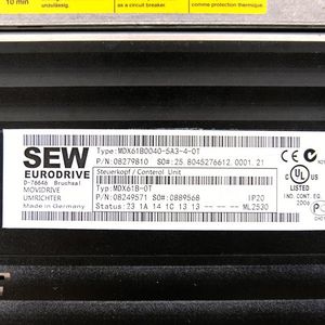 ยูโรไดรฟ์ MDX61B0040-5A3-4-0T เครื่องแปลงความถี่ - Product Image 5
