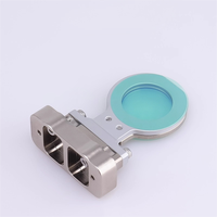 Tiroir de protection supérieur et inférieur pour lentille et miroir de la tête de découpe laser Precitec ProCutter 2.0 P0595-92804 (pièces Precitec ProCutter 1.0 2.0)