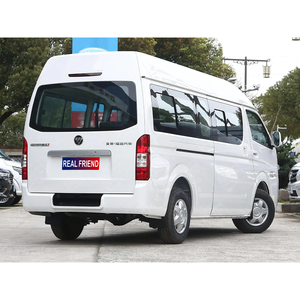Furgoneta de Pasajeros Usada Foton Fengjing G7 2.4L Gasolina, 6 Plazas, Techo Alto, para Exportación - Product Image 2