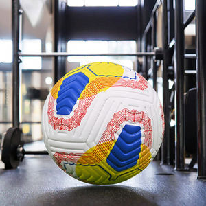 <span class=keywords><strong>Pallone</strong></span> <span class=keywords><strong>da</strong></span> <span class=keywords><strong>Calcio</strong></span> <span class=keywords><strong>Professionale</strong></span> Personalizzato con Logo Stampato, Prezzo Conveniente per Allenamento Sportivo - Product Image 4