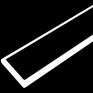 Özel şeffaf H-PZ33 adım Borofloat cam diskler pencere - Product Image 2