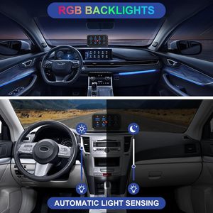 8 gang RGB chuyển đổi momentary xung tự động thay đổi độ sáng bảng điều khiển phổ phụ mạch điều khiển Relay hộp không thấm nước cho xe - Product Image 4