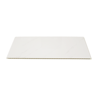 Harga Pabrik Langsung Panel Dinding PVC Modern Tahan Air Tahan Api Papan Dinding Dekoratif Desain Grafis Kamar Mandi Ruang Tamu 5 Tahun