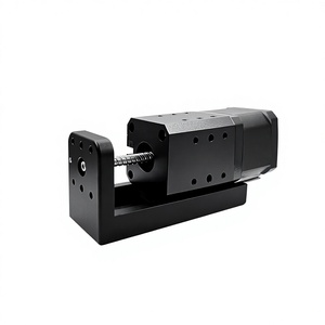 High-precision Miniature 2-phase Hybrid <b>Slide</b> Cylinder Linear <b>Small</b> Telescopic Reciprocating Push Rod - Product Image 1