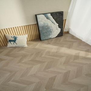 Suelo de Vinilo Entrelazado de Linóleo Natural de <span class=keywords><strong>2mm</strong></span> y 3mm con Diseño Espigado - Product Image 5
