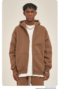 Produttore di abbigliamento sportivo personalizzato da <span class=keywords><strong>uomo</strong></span> felpa da <span class=keywords><strong>uomo</strong></span> con cappuccio e felpa con cappuccio a gamba larga e Set con cappuccio - Product Image 4