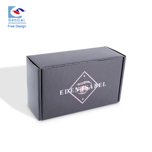 Wholesale Luxury Custom Printed <strong>Mystery</strong> Shipping Mailer Box Unclaimed Parcel with Free Shipping - Product Image 4
