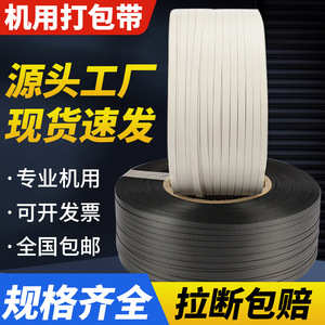 PP Packing <b>Straps</b> 12x0.9mm 400mm Outer Diameter For Packaging Use - Product Image 4