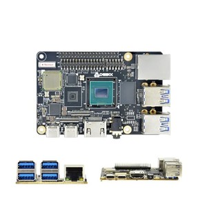 DEBIX Model a for Industrial NXP I.MX 8M Plus Processor Single Board <strong>Computer</strong> - Product Image 1