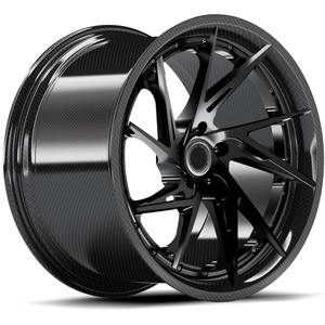 Nouvelles jantes de voiture en fibre de carbone de <span class=keywords><strong>18</strong></span> <span class=keywords><strong>pouces</strong></span>, 5x120 et 5x114.<span class=keywords><strong>3</strong></span>, jantes forgées en 2 parties, sur mesure pour <span class=keywords><strong>Tesla</strong></span> <span class=keywords><strong>Model</strong></span> S Jdm - Product Image 5