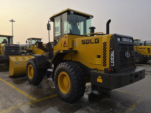 उच्च प्रदर्शन sdlg व्हील लोडर L936h <span class=keywords><strong>lg936</strong></span> 1.8m ci 92kw इंजन शक्तिशाली इंजन सिस्टम गर्म सौदा - Product Image 3