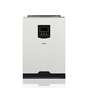 Inversor fuera de la red ODM 10kw Sistema de energía solar Paneles solares monocristalinos Batería de iones de litio Techo DE LA CASA MPPT 220V <span class=keywords><strong>Volta</strong></span> - Product Image 3