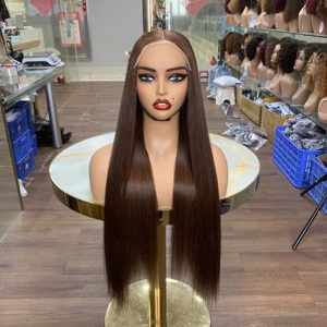 Cheveux humains vierges bruts non traités 100 % naturels, super double drawn, lisses, longs, vietnamiens, les mieux notés, en promotion - Product Image 4