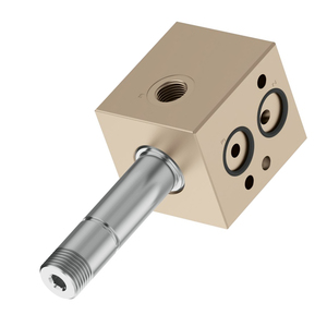Válvula solenoide neumática original de la serie VOFD, a prueba de explosiones ATEX, con clasificación SIL, para actuador de cuarto de vuelta. - Product Image 3