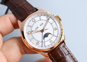 Reloj Clásico de Alta Gama Popular 2026, Caja de Acero, Movimiento Automático, Cristal de Zafiro, Reloj de Negocios para Hombre - Product Image 2