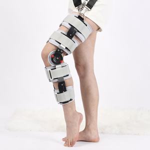 Orthèses ajustables pour la fixation de l'articulation du genou et dispositifs de fixation externe, <span class=keywords><strong>fixateur</strong></span> de classe I pour usage préopératoire et postopératoire - Product Image 3