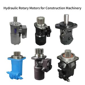 Hydraulic Orbit <strong>Motor</strong> Rotary Head Eaton Hydraulic <strong>Swing</strong> <strong>Motor</strong> Pump Hydraulic Drive <strong>Motor</strong> For <strong>Excavator</strong>/skid-steer Loader - Product Image 1