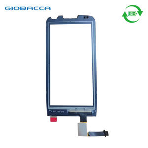 Écran LCD avec écran tactile digitaliseur de style smartphone pour Newland MT66 - Product Image 2