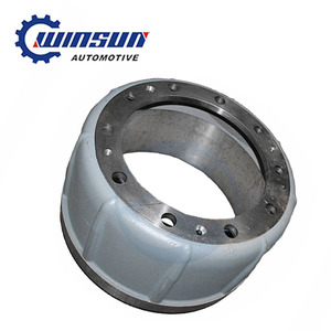 Phụ Kiện Xe Tải Hạng Nặng Của Nga Trống Phanh 532053501070 53205-3501071 532053501071 Cho <span class=keywords><strong>Kamaz</strong></span> - Product Image 2