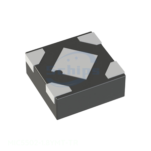 Circuito Integrado IC REG LINEAR 1.8V 300MA 4TDFN MIC5502-1.8YMT-TR, Kit de Gestión de Energía (PMIC) 4 UDFN, Contacto Expuesto Original - Product Image 1