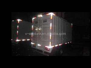 Dot đánh dấu Băng conspicuity băng phản chiếu cho xe tải - Product Image 6