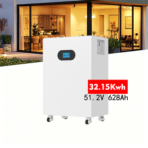 ระบบสำรองไฟบ้านแบบไฮบริด 48V 32.15 กิโลวัตต์ชั่วโมง ใช้งานได้ในช่วงอุณหภูมิที่หลากหลาย รองรับการใช้งานแบบออนกริดและออฟกริด - Product Image 1