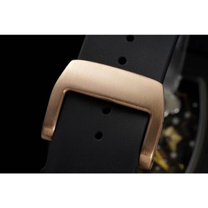 Montre de sport de luxe haut de gamme personnalisée 88 Tourbillon avec visage souriant, automatique, mécanique, en forme de barillet, pour la plongée, de haute qualité - Product Image 6