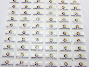 <span class=keywords><strong>Etiqueta</strong></span> <span class=keywords><strong>de</strong></span> resina epoxi para impresión 3d, con colorido regalo divertido para niños, pegatinas <span class=keywords><strong>de</strong></span> epoxi troqueladas <span class=keywords><strong>de</strong></span> dibujos animados, OEM <span class=keywords><strong>de</strong></span> fábrica - Product Image 2