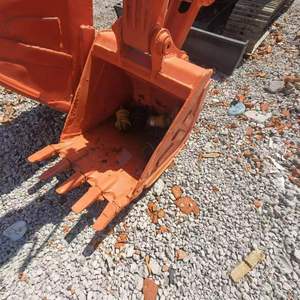 Excavatrice sur chenilles agricole d'occasion DOOSAN DH60-7 6 tonnes, modèle 2018, certifiée Japon avec EPA CE, prix de gros - Product Image 5