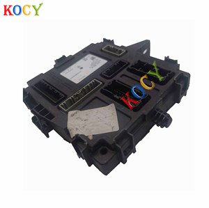 Unité de commande de carrosserie de haute qualité BCM-N2 284B15323R 284B 15323R 28424B1 A3C05025800 pour 2014 <span class=keywords><strong>Renault</strong></span> <span class=keywords><strong>KANGOO</strong></span> - Product Image 2