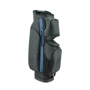 Nouveau sac de golf ALNS Z90008 en PU, imperméable, durable, grande capacité, style basique, populaire dans le monde entier, ventes transfrontalières - Product Image 5