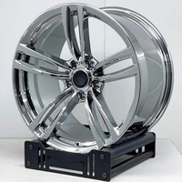 Rines Monobloque Personalizados HZH de 5 Radios, 5x120.65, 5x114.3, 5x120, 18, 19, 20 Pulgadas, Pulidos para BMW E30, F30, G30