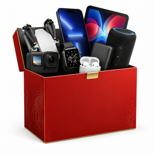 Boîte mystère électronique avancée style Amazon 2026 – Vente flash – Électronique surprise aléatoire – Grande surprise – Jeux <span class=keywords><strong>PS4</strong></span> - Product Image 1