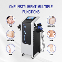 Machine de massage G5 pour le remodelage corporel, le drainage lymphatique, la combustion des graisses, le remodelage corporel, machine de massage à rouleaux G8